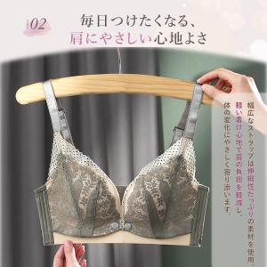 新商品発売セール 授乳ブラ 前開き 授乳服 マ...の詳細画像5
