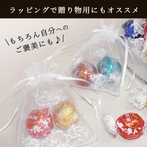 ホワイトデー リンツ リンドール チョコ 2個...の詳細画像2