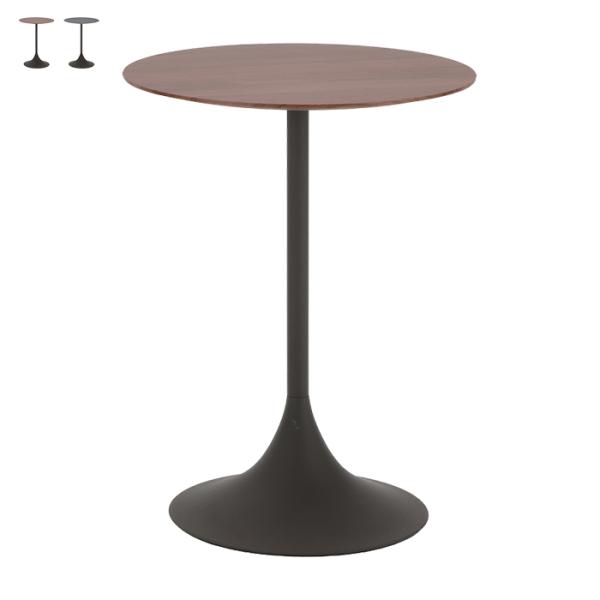 カフェテーブル 組立式 トラム 幅500x奥行500x高さ645mm あずま工芸