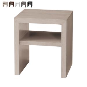 BA-30 桜屋工業 サイドテーブル 完成品 幅400x奥行350x高さ450mm