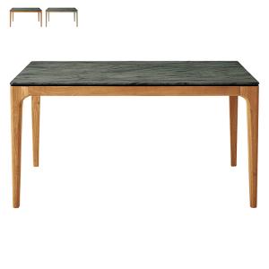 ダイニングテーブル 組立式 DT-09-135 幅1350x奥行800x高さ700mm 桜屋