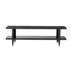 リビングテーブル 組立式 LT-87-110 幅1100x奥行480x高さ340mm 桜屋