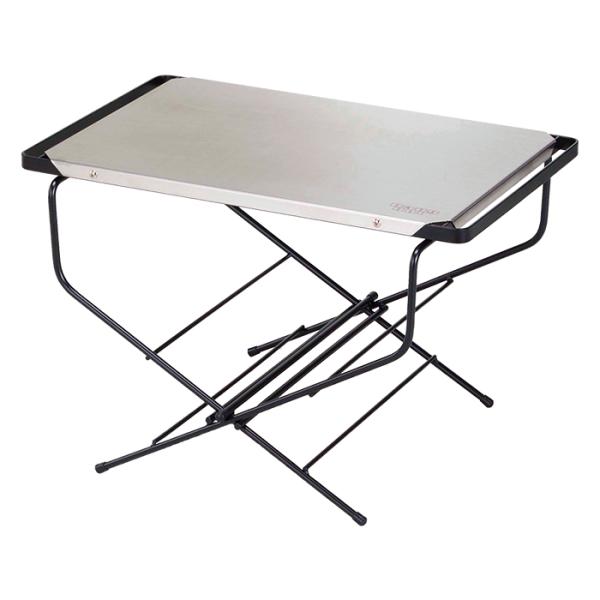 テーブル 組立式 FRT Fire Side Table Stainless Top FRT-503...