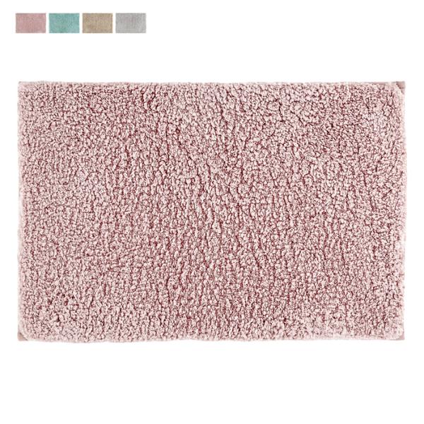 バスマット ふんわリッチ 40x60cm カキウチ