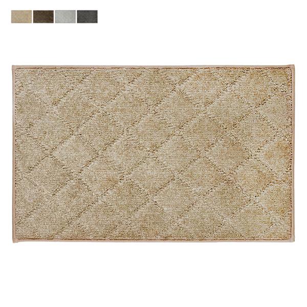 階段マット ふわピタ 踊り場用 50x80cm カキウチ