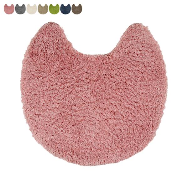 トイレマット MARURU M SELECT JUST FIT 58x58cm カキウチ