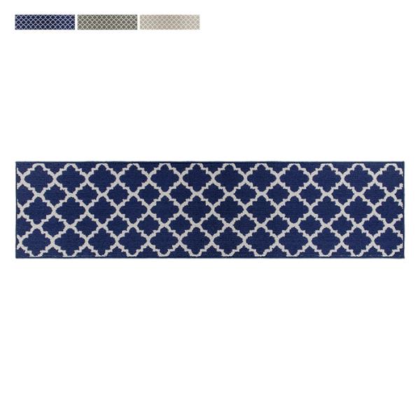 キッチンマット モロッカン 45x240cm カキウチ