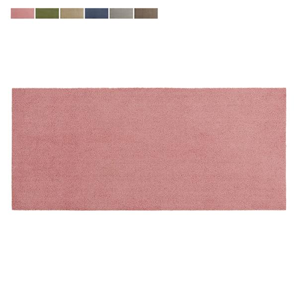 マット らくケア どこでもカーペット ロング 40x90cm カキウチ