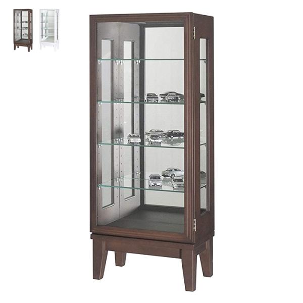 コレクションケース 完成品 カルトーネ スカーラ 1000 幅410x奥行245x高さ1000mm ...