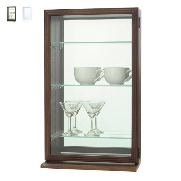 コレクションケース 完成品 カルトーネ スカーラT 幅350x奥行175x高さ582mm 塩川光明堂