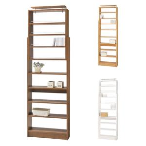 ラック 組立式 プローバ2 PR2-750 国産 幅750x奥行232x高さ1840〜2700mm タカシン家具工業