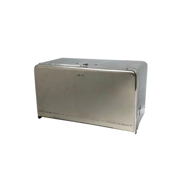 ティッシュ ディスペンサー TISSUE DISPENSER STAINLESS 100-160N-...