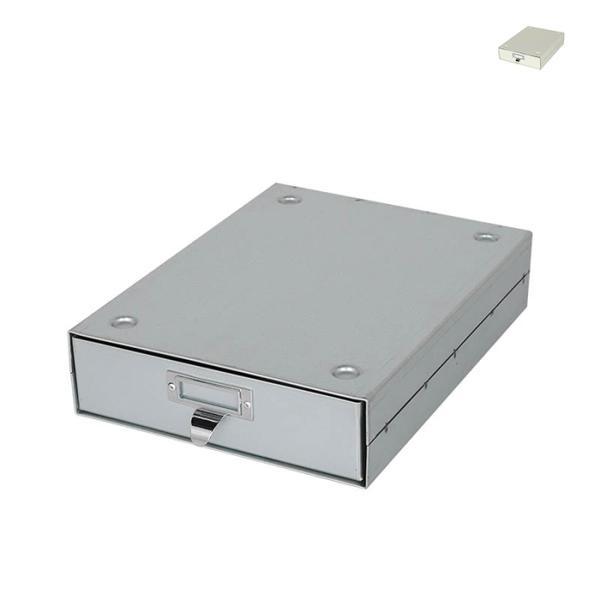 小物入れ STACKABLE DRAWER VERTICAL 121-377 幅240x奥行320x...