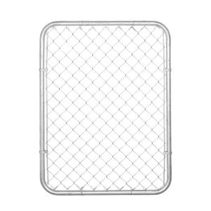 フェンス GALVANIZED FENCE 幅900x奥行32x高さ1500mm ダルトン
