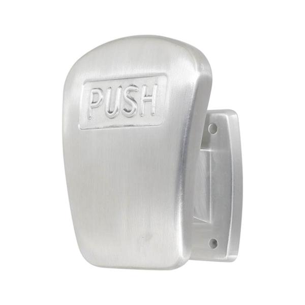 ドアノブ 組立式 ALUMINUM DOOR HANDLE D21-0329 幅90x奥行60x高さ...