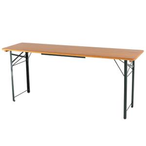 DULTON 折りたたみテーブル アウトドア 130cm ダルトン ビア