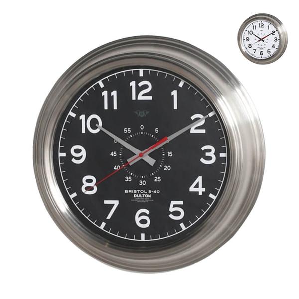 時計 WALL CLOCK BRISTOL S-40 K725-924 405Rmm ダルトン
