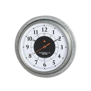 時計 WALL CLOCK NORTHROP G-30 WD K725-927 305Rmm ダルトン｜atalinterior