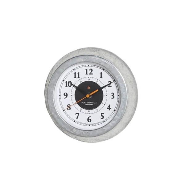 時計 WALL CLOCK NORTHROP G-22 WD K725-928 225Rmm ダルト...