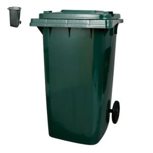 ゴミ箱 組立式 PLASTIC TRASH CA...の商品画像