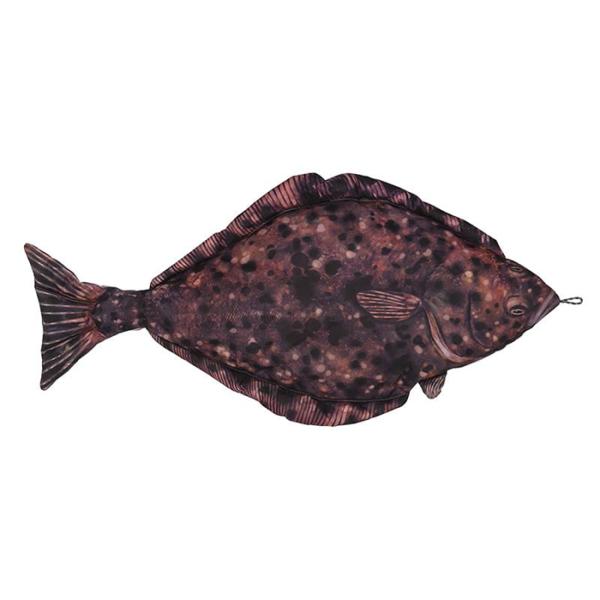 クッション FISHES HALIBUT 105 Y-0507 1050mm ダルトン