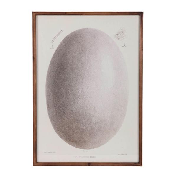 額縁 ART FRAME EGG Y-0935EG 幅600x奥行28x高さ840mm ダルトン