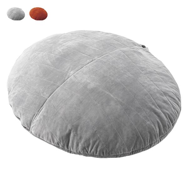 クッション ビーズクッション LSS-802 幅135x奥行120x高さ22cm 東谷