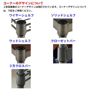 ワゴン 組立式 エレクター ベーシックシリーズ...の詳細画像2
