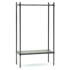 【セット】 ERECTA VINTAGE シェルフ　ハンガーラック ハンガーラック | 高品質な家庭用スチールラック・業務用シェルフの