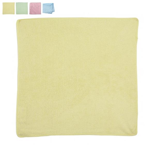 マイクロファイバーライトクロス 幅406x奥行406x高さ2mm ラバーメイド