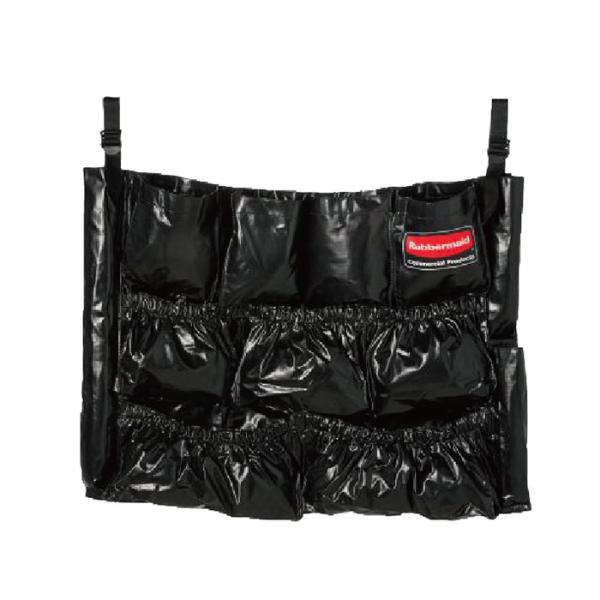 ラウンドブルートキャディバッグ RM1867533BK 幅508x奥行521x高さ44mm ラバーメ...