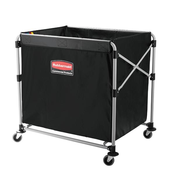 Ｘカート ワイドタイプ 300L RM1881750BK 幅953x奥行612x高さ864mm ラバ...