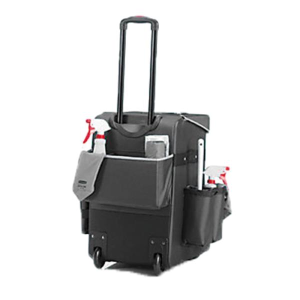 クイックカート RM1902465BK 幅419x奥行363x高さ635mm ラバーメイド