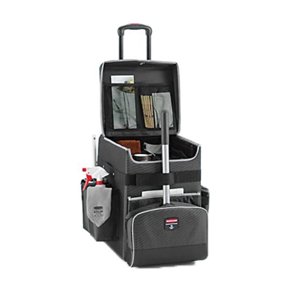 クイックカート RM1902466BK 幅419x奥行363x高さ533mm ラバーメイド