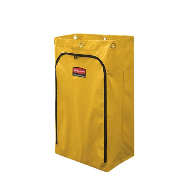 ジャニターカート 交換用ビニールバッグ 128.7L RM1966881YL 幅445x奥行267x...