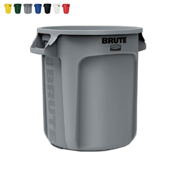 ラウンドブルートユーティリティコンテナ 37.9L φ397x高さ435mm ラバーメイド