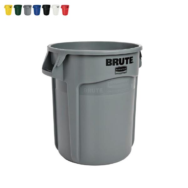 ラウンドブルートユーティリティコンテナ 75.7L φ492x高さ582mm ラバーメイド