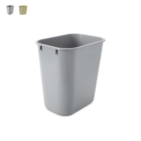 ソフトウェイストバスケット小型 12.9L 幅289x奥行210x高さ308mm ラバーメイド