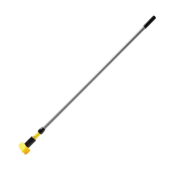 クリーニングモップ クランプスタイルハンドル RMH245 H1372mm ラバーメイド