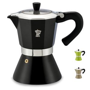 イタリア アトミック エスプレッソメーカー 直火 La Sorrentina Atomic