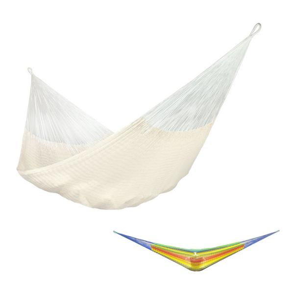 メキシカン ハンモック ラージ 本体のみ 250x410cm キュリアス