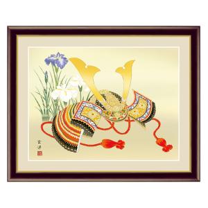 アート 額絵 赤富士 鈴村 秀山 本紙サイズ F4(約31x23cm) 額 アート 額絵 赤富士 鈴村 秀山 本紙サイズ F4(約31x23cm) 額