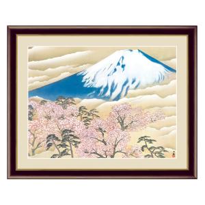 アート 額絵 群鶏図 伊藤 若冲 本紙サイズ F4(約31x23cm) 額サイズ