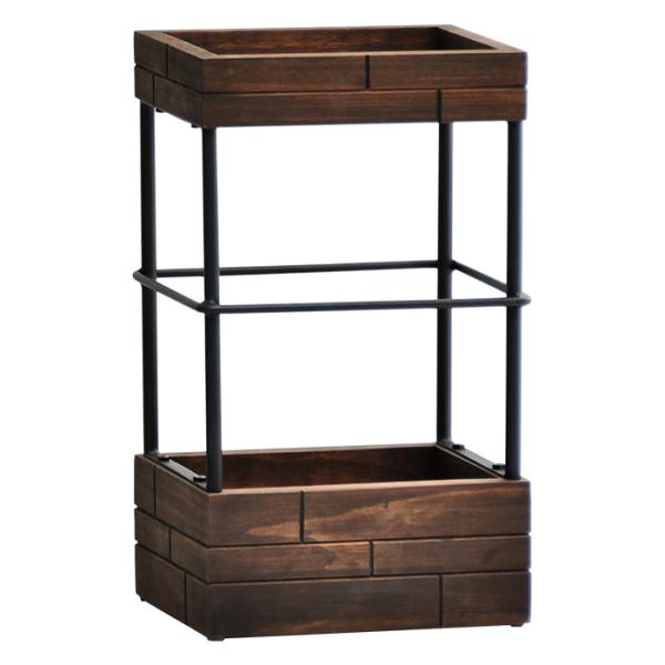 傘立て 完成品 GRANT GRUM-280H 幅280x奥行200x高さ480mm B.Bファニシ...