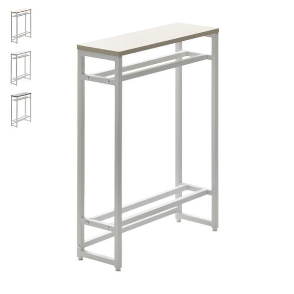テーブル 完成品 Noko NKTB0261 幅60x奥行20x高さ80cm B.Bファニシング