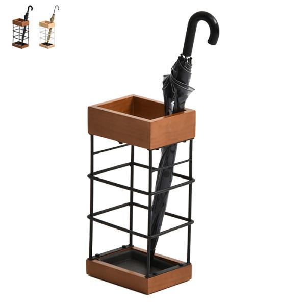 傘立て 組立式 Anm ONES0229 幅225x奥行170x高さ440mm B.Bファニシング