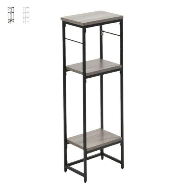 コンソールテーブル 組立式 Calm ONES0354 幅300x奥行210x高さ800mm B.B...