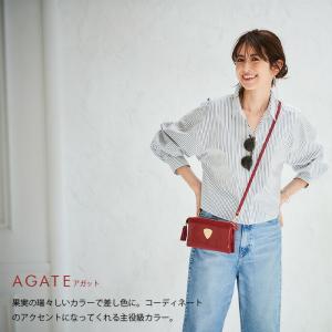 ATAO公式 ブーブー お財布ポシェット スマ...の詳細画像1