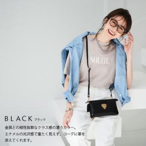 ATAO公式 ブーブー お財布ポシェット スマ...の詳細画像5