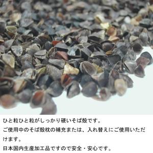 そばがら 1kg・9リットル入り そば殻 蕎麦...の詳細画像1